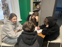 Профилактическая игра «Мы против наркотиков»