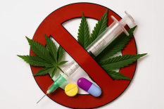 Родительское собрание на тему: «Родители против наркотиков» в школе поселка Умба 