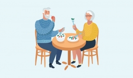 Памятка "Питание в пожилом возрасте" от КЦСОН г. Мурманск