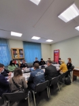 Заседание региональной рабочей группы по делам казачества