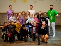 Спортивно-игровой праздник «Спортивный переполох» для детей летних лагерей