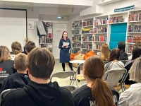 Сотрудники филиала уголовно-исполнительной инспекции УФСИН провели профилактическое занятие с подростками г. Апатиты