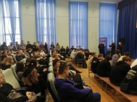 Профилактические беседы в Кольском транспортном колледже