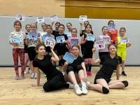 Мероприятиях, посвященные антинаркотической акции «ДекадаSOS» прошли в МБУДО ЗАТО Г. Североморск «ДЮСШ №3»