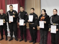 Слёт «Линия жизни» прошел в городе Ковдоре на базе МБОУ «ООШ 3»