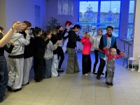 Активный час «В здоровом теле – здоровый дух!», в рамках акции «Бодрое воскресенье»