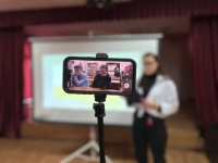 Беседа «Цени свою жизнь» прошла в МАОУ «ООШ № 280