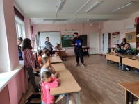 В пгт. Умба, в детском лагере «Заря» состоялась викторина, посвящённая антинаркотической направленности