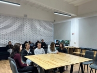 Квиз на тему ЗОЖ в Молодежном пространстве "СОПКИ" Заполярный