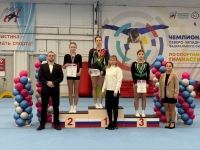 Поздравляем победителей!