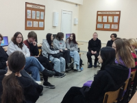 Акция "Чистое поколение" прошла в Молодежном центре г. Апатиты