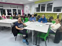 Родительское собрание по теме "Вовлечение подростков в употребление ПАВ!" состоялось в МБОУ г. Мурманска "Гимназия № 6"