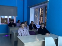 В Сопках прошла лекция «Наркотики – белая смерть»