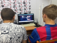 Антинаркотический кинолекторий «Что делать, если вы увидел закладчика» 
