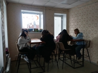 Занятие "Управляй своей жизнью" прошло в молодежном пространстве «Сопки»