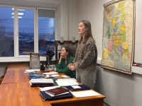 Беседа на тему профилактики и распространения ИППП прошла в Мурманском технологическом колледже