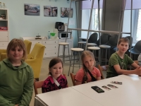 Встреча-диспут в Молодежном пространстве «Сопки» Кандалакши