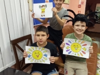 Профилактические мероприятия прошли в отделении социальной реабилитации №1 ГОАУСОН «Кандалакшский КЦСОН» г. Полярные Зори