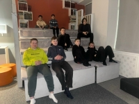 Фильм «Зазеркалье» прошел в молодёжном пространстве "СОПКИ. ХИБИНЫ" г. Кировска