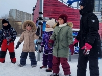 Активный час «В здоровом теле – здоровый дух»,  в рамках акции «Бодрое воскресенье»