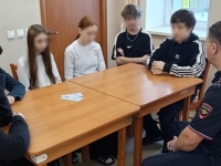 В Полярнинском КЦСОН прошел "Правовой час"
