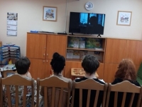 Документальный фильм «Drugoценности» показали в Полярнинском КЦСОН