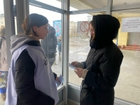 Молодежные пространства "Сопки" г. Заполярный присоединились к всероссийской акции «Сообщи, где торгуют смертью»!