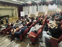 О проведении информационной встречи сотрудников МВД «Полярнозоринский» и специалистов органов профилактики муниципального округа город Полярные Зори с подведомственной территорией