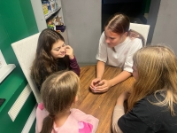 Беседа «Наркомания - дорога в никуда» прошла в в Молодёжном арктическом пространстве Кандалакша