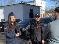Сотрудники уголовно-исполнительной инспекции и полиции проверили поведение осуждённых, состоящих на учёте за наркопреступления