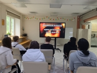 В молодёжном пространстве «Сопки» пгт. Умба состоялось важное мероприятие, посвящённое борьбе с наркотиками