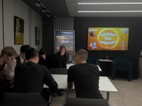 Квиз «Здоровье под прицелом» прошел в Молодежном центре "СОПКИ" г. Мурманск