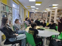 Беседа на тему: «Наркотики: за и против» прошла в школе пгт. Умба