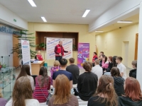 Традиционный фестиваль "Вне зависимости" прошел в городе Мончегорске