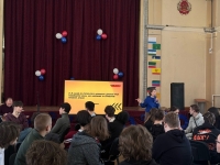 Антинаркотическая акция "АНКод" прошла в Мончегорском политехническом колледже