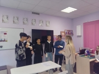 В МБОУ СОШ №4 прошла ролевая игра «Скажи наркотикам – НЕТ!»