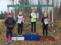 Детская велогонка «Тур де Мурмаши» в п. Мурмаши