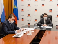 Заседание антинаркотической комиссии Мурманской области