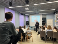 Профилактическое мероприятие «Право на жизнь без наркотиков» прошло в МАОУ СОШ № 10