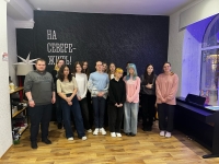 Наш выбор — жизнь! Яркий день ЗОЖ в молодежном центре!