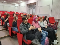 Взрослые разговоры о серьезных вещах прошли в МАУ Колледже