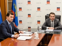 Заседание Антинаркотической комиссии Мурманской области