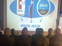 Мероприятиях, посвященные антинаркотической акции «ДекадаSOS» прошли в МБУК Североморский Музейно-выставочный комплекс