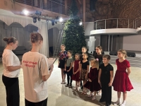 Мероприятиях, посвященные антинаркотической акции «ДекадаSOS» прошли в МБУК ДК «Строитель» г. Североморск