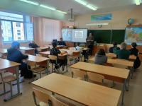 Всероссийский месячник антинаркотической направленности и популяризации здорового образа жизни
