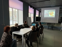 Социальная игра «Последствия употребления ПАВ» прошла в центре "СОПКИ" г. Кандалакша