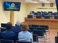Сотрудники УФСИН России по Мурманской области посетили профилактическую антинаркотическую лекцию