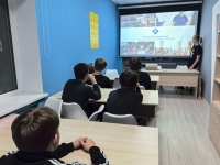 В Молодежном центре «Сопки» Кандалакши прошла профилактическая беседа «Невыдуманные истории о наркотиках»