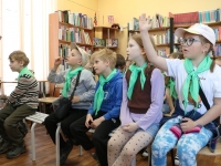 Беседа "Мы на Севере живём и здоровье бережем"