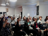 В Молодежном центре  г. Апатиты состоялся семинар-практикум «Профилактика аддиктивного поведения: стратегии и подходы для подростков и молодежи»